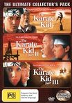 The Karate Kid/The Karate Kid 2/The