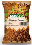 Puregro Cinnamon Ground/Cinnamon Powder 1kg