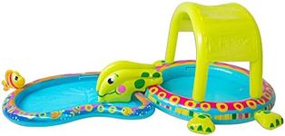 Banzai Shade 'N Slide Turtle Inflat