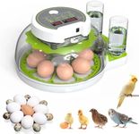 CISSIYOG Egg Incubator, Poultry Aut