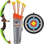 Bow and Arrow Set for Kids -Green L
