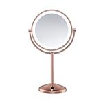 Conair Lighted Makeup Mirror with M
