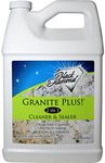 GRANITE PLUS! 2 in 1 Cleaner & Sealer for Granite, Marble, Travertine, Limestone, Ready to Use!