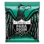 Ernie Ball Not Even Slinky Paradigm Electric Guitar Strings - 12-56 Gauge