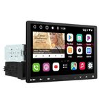 ATOTOZONE S8 MS 10.1 inch QLED Floating Screen Android Car Stereo, Built-in 4G LTE, Wireless CarPlay/Android Auto, Single/Double Din, ChatGPT AI Voice, 36-Band DSP, Bluetooth, Sat Nav Head Unit