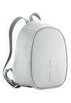 XDDesign Elle Fashion Anti-Theft Backpack (Women's Bag), Light Grey, Taille unique