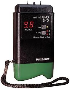 Lignomat Moisture Meter Mini-Ligno S/D