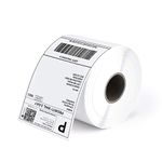 MUNBYN 4x6 Direct Thermal Roll Shipping Labels 500 Pics for Address Mailing Postage USPS UPS FedEx Amazon Ebay Shipping Labels, Commercial Grade