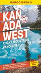 MARCO POLO Reiseführer Kanada West, Rocky Mountains, Vancouver: Reisen mit Insider-Tipps. Inklusive kostenloser Touren-App