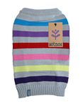 Sotnos Super Stripe Sweater, Small