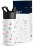 Simple Modern Kids Water Bottle wit