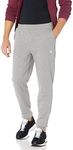 Champion Men's Authentic Originals Sueded Fleece Jogger Sweatpant, Oxford Gray Large