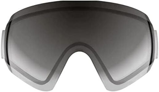 VForce Profiler Goggle Lens - Dual Pane Thermal - HDR Quicksilver