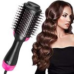 Baseau Hot Air Brush, One Step Hair