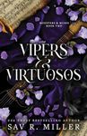 Vipers and Virtuosos: A Dark and Spicy Rockstar Romance Based on Orpheus and Eurydice (Monsters & Muses)