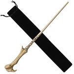 Magic Wands Wizard Wand for Kids Birthday Party Favors Cosplay Accessories (Bone)