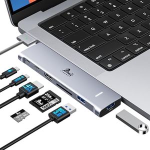 USB C Hub 