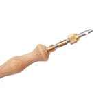 LOOM TREE® Punch Needle Set Adult Needle Threader for 5 mm 2.5 mm 3.5mm Thread and Yarn| Needlecrafts & Yarn | Embroidery & Cross Stitch | Hand Embroidery Kits | Punch Needle Kits