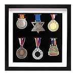6 Medals Display Case, Medal Displa