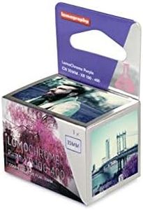 Lomochrome Purple 35 mm ISO 100-400
