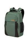 American Tourister Urban Groove Laptop Backpack 15.6 Inches, 46 cm, 20.5 L, Green (Urban Green), Urban Green, Backpacks