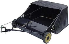 The Handy 96cm Towed Lawn Sweeper -