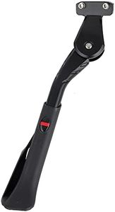 Oxford Unisex Kickstand. Stand. Fit. Oxford Adjustable Bicycle Kickstand Heavy Duty Electric Bike Ready Prop Stand 40mm Chainstay Fit , Black, 26 to 29 wheel UK