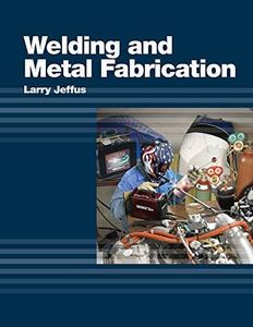 Welding an