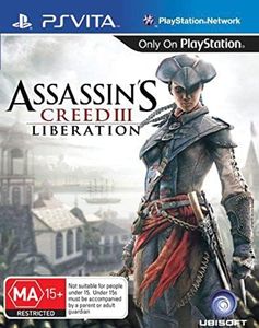 Assassin's Creed III: Liberation