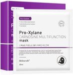 DEleventh Korean Brand Pro-Xylane Factor Carnosine β-Alanine & L-Histidine Facial Mask 30ml×5pcs / Anti-Aging, Anti-Wrinkle, Reduce Fine Lines, Promote Collagen Synthesis, Repair Damaged Skin Cells