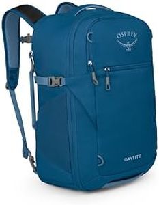 Osprey Daylite 35L Travel Pack, Night Shift Blue, One Size, Daylite Travel Pack 35