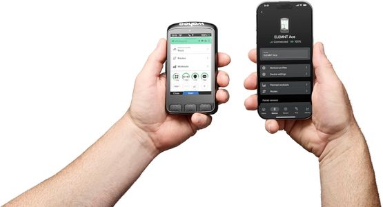 Wahoo ELEMNT ACE GPS Cycling Computer – Wireless Bike Computer