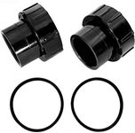 Zodiac R0449000 2-Inch by 2-1/2-Inch Tail Piece Replacement Kit for Select Zodiac Jandy Pool/Spa Heaters and Pumps