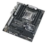 ASUS WS C422 PRO/SE, LGA 2066, ATX,128GB, DDR4 3600, SATA3, USB 3.1