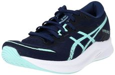 ASICS Womens Hyper Speed 3 Blue Expanse/Illuminate Mint Running Shoe - 6 UK (1012B517.401)