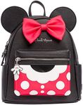 Loungefly Disney Minnie Mouse - Dress Mini Backpack