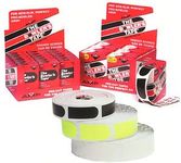 AMF Bowlers Tape 3/4 White 500-piece Roll