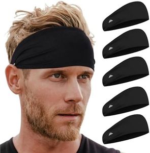 Tough Headwear HB - Black 5