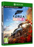 Forza Horizon 4 - Standard Edition (Xbox One)