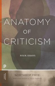 Anatomy of Criticism: Four Essays: 69