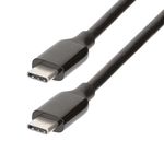 StarTech.com 3m (10ft) Active USB-C Cable, USB 3.2 10Gbps, Long USB Type-C Data Transfer Cable, 60W Power Delivery, 8K 60Hz, DP 1.4 Alt Mode w/HBR3/HDR10/MST/DSC 1.2/HDCP 2.2 (UCC-3M-10G-USB-CABLE)