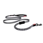 EZYDOG Zero Shock LITE Dog Lead | Zero Shock Technology, Dog Leads For Small Dogs, Shock-Absorbing, 1.2m, Dog Leads, Long Dog Lead, Padded Handle, Up To 12kg Dog, Puppy Lead, 48 inches