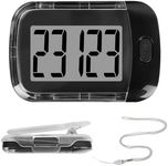 HERBYD Step Counter Pedometer for W