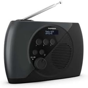 Radio Portable Dab et FM RT350 Dab Thomson (RT350DAB)