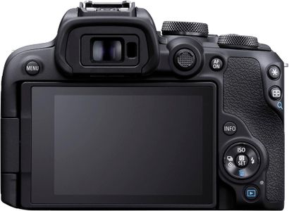 Canon EOS R10 Mirrorless Camera with 18-45mm Lens