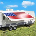 Leaveshade RV Awning Fabric Replace