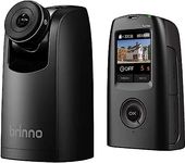 Brinno Time Lapse Camera TLC300, 2023 Timelapse Camera Outdoor Construction, Outdoor & Indoor Use, Professional HDR FHD1080P Timelapse Camera with LCD Screen, Extended Battery Life