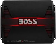 BOSS Audio Systems PD3000 Class D M