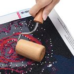 Rolling Tool For Diamond Painting