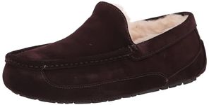 UGG Men's Ascot Slipper, Espresso, 8 UK